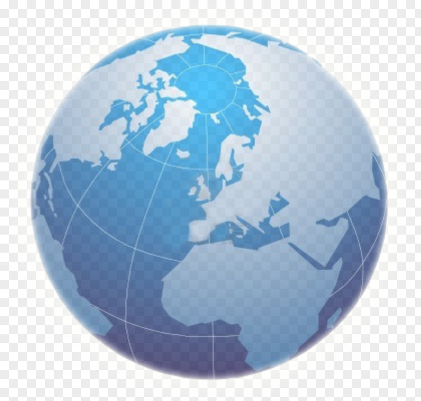 Earth World Globe Business PNG