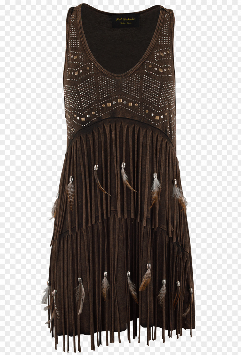 Fringe Dress Minnetonka Clothing Pinto Ranch PNG