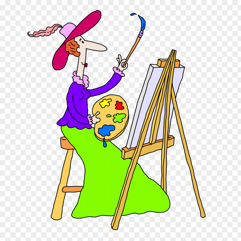 Get To Know Getting The World's Greatest Artists Cartoon Clip Art PNG