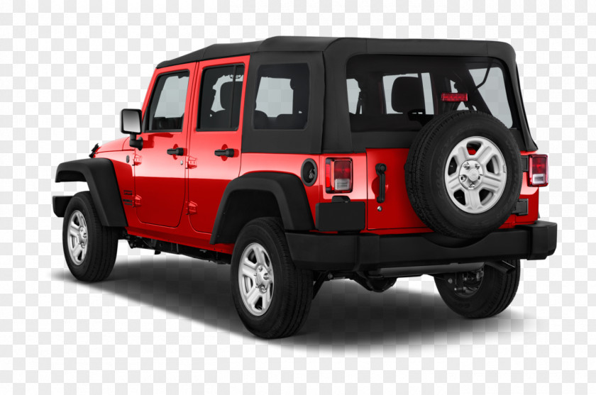 Jeep 2016 Wrangler Unlimited Sport 2018 JK Car PNG