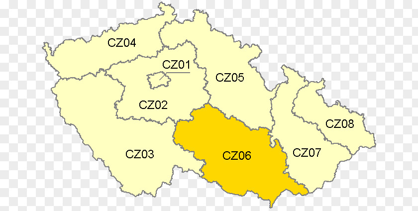 Map Central Moravia Mapy.cz Mapa Polityczna Locator PNG