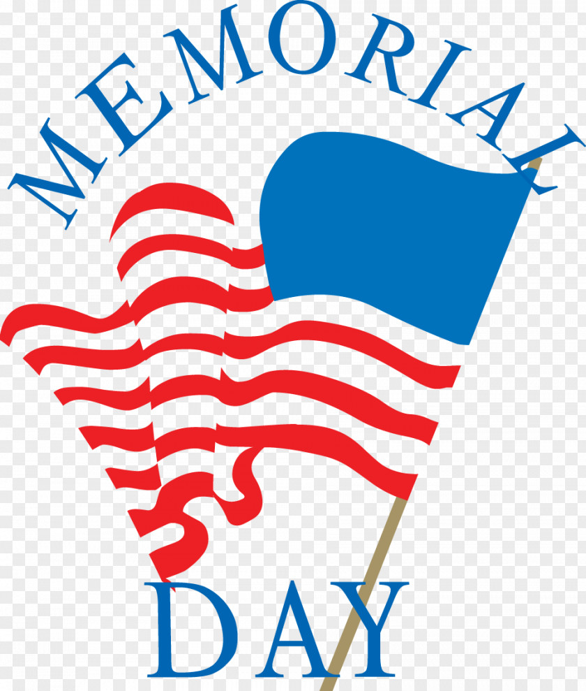 Memorial Day Clip Art PNG