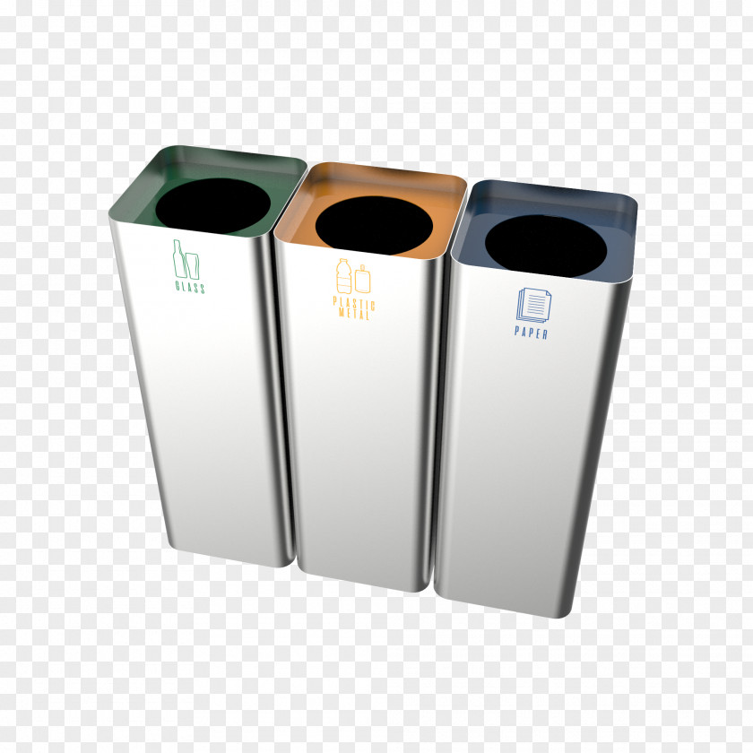 Metal Powder English Rubbish Bins & Waste Paper Baskets Recycling Bin PNG