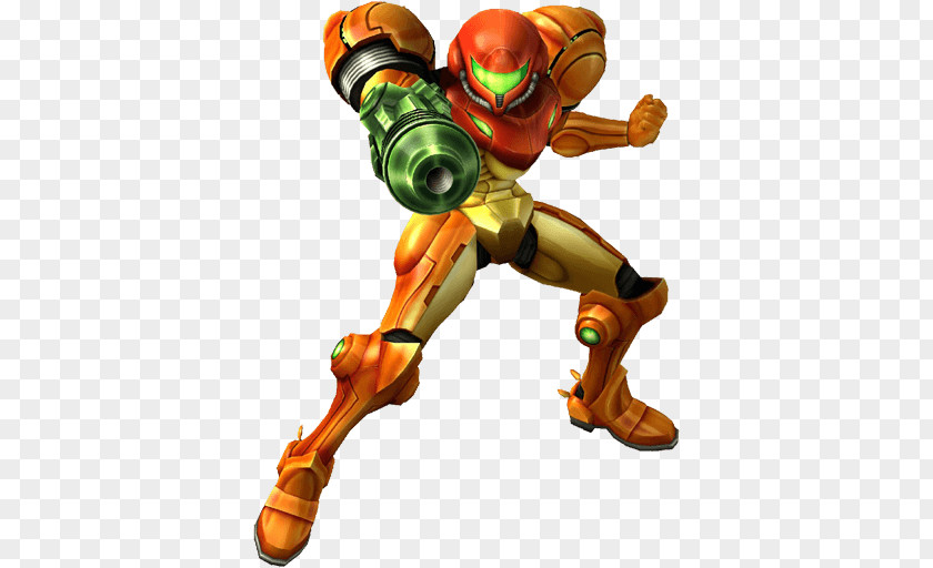 Nintendo Super Smash Bros. Brawl For 3DS And Wii U Metroid Melee Samus Aran PNG