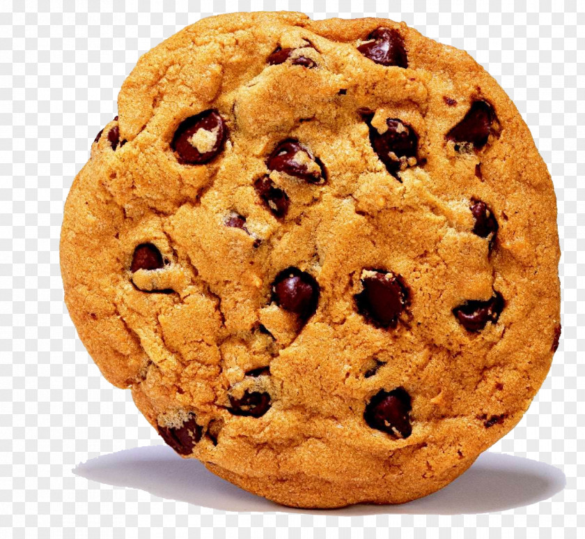 Oatmeal Chocolate Chip Cookie Biscuits Clip Art PNG