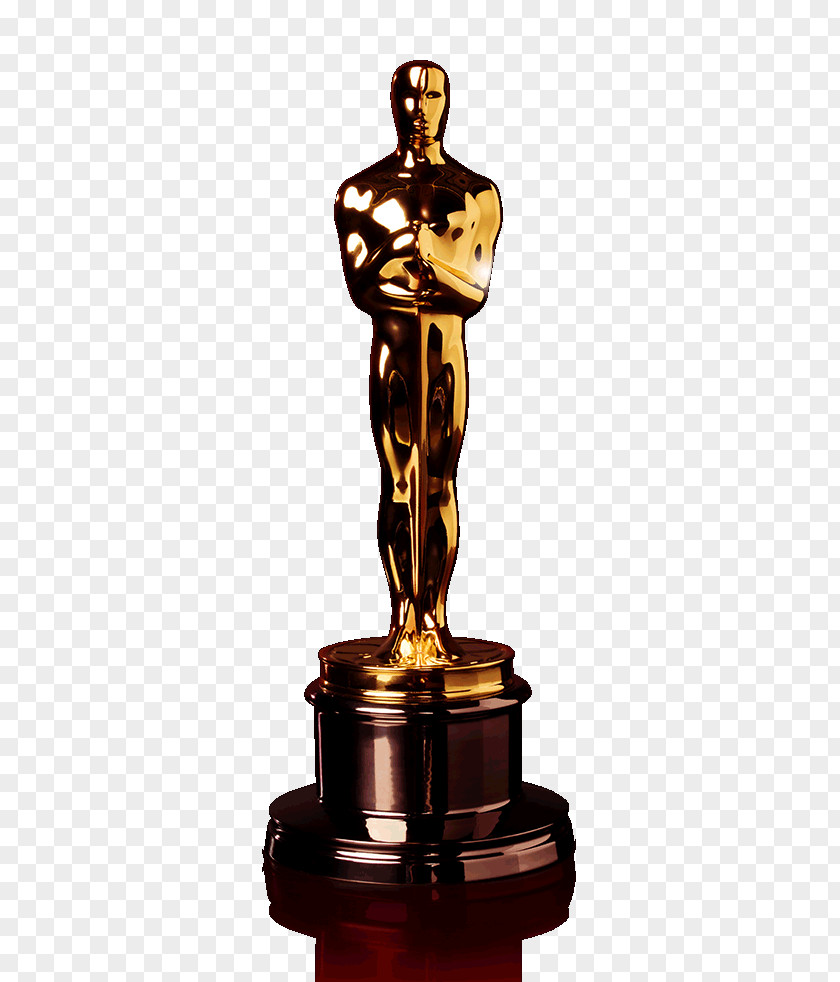 Oscar Statuette 89th Academy Awards OSN Statue Television PNG