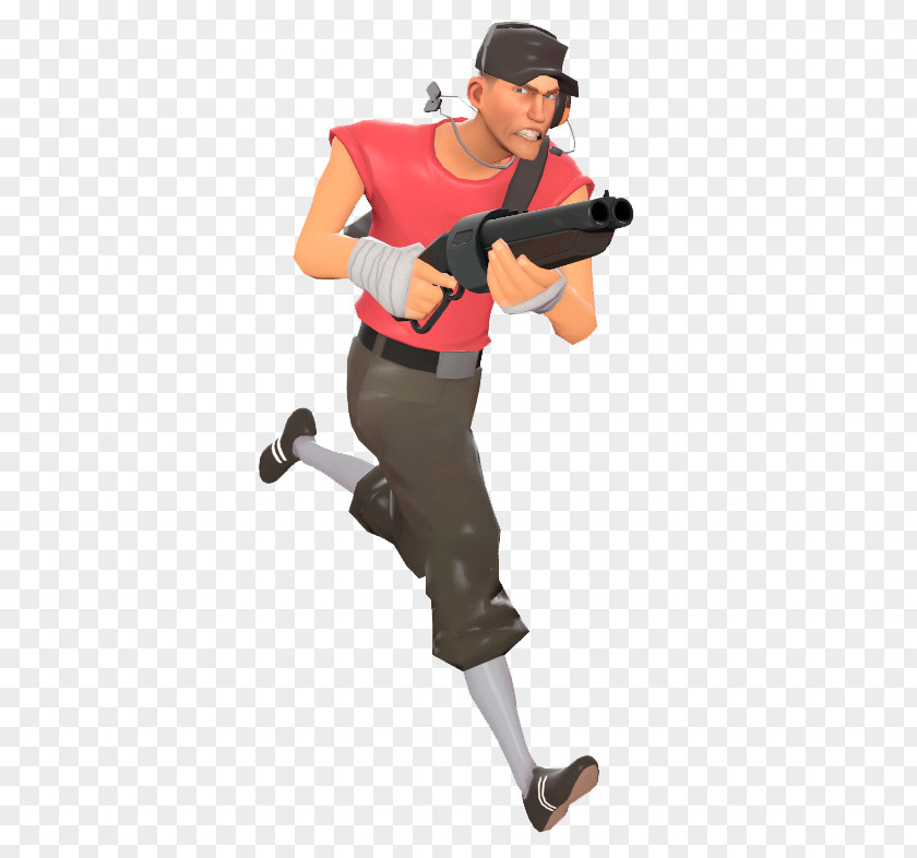 Scout Team Fortress 2 Loadout Minecraft Wiki Scouting PNG