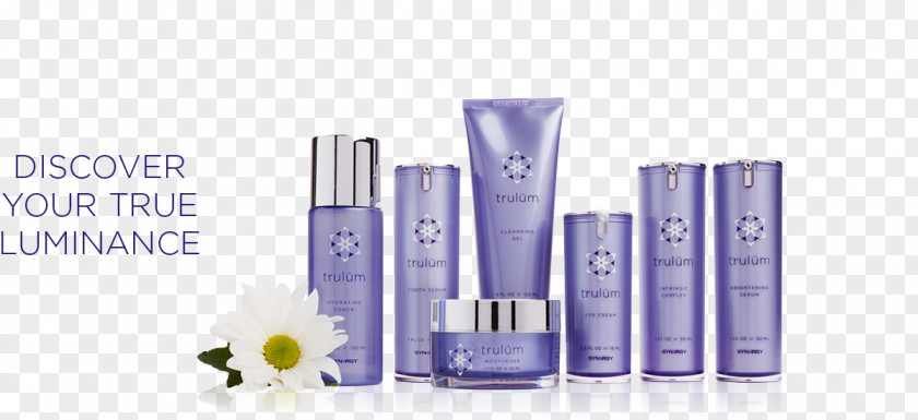 Skin Care Trulum Synergy Official Flora Health PNG