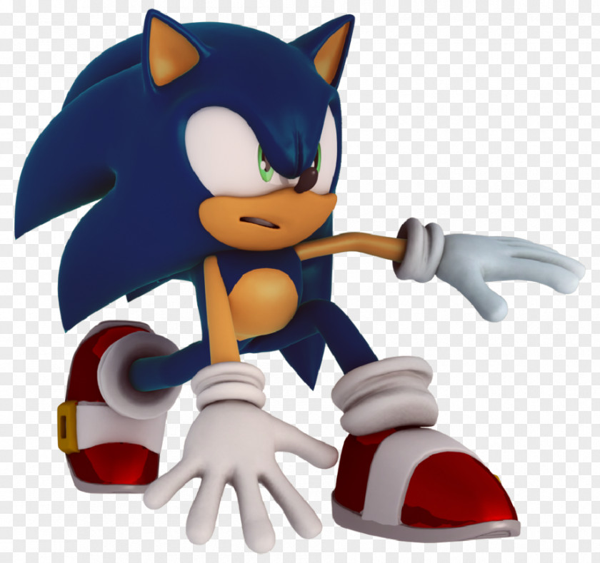 Sonic Forces The Hedgehog 3D Mania Shadow PNG