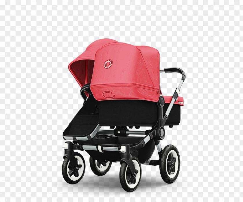 Wheel Magenta Baby Background PNG