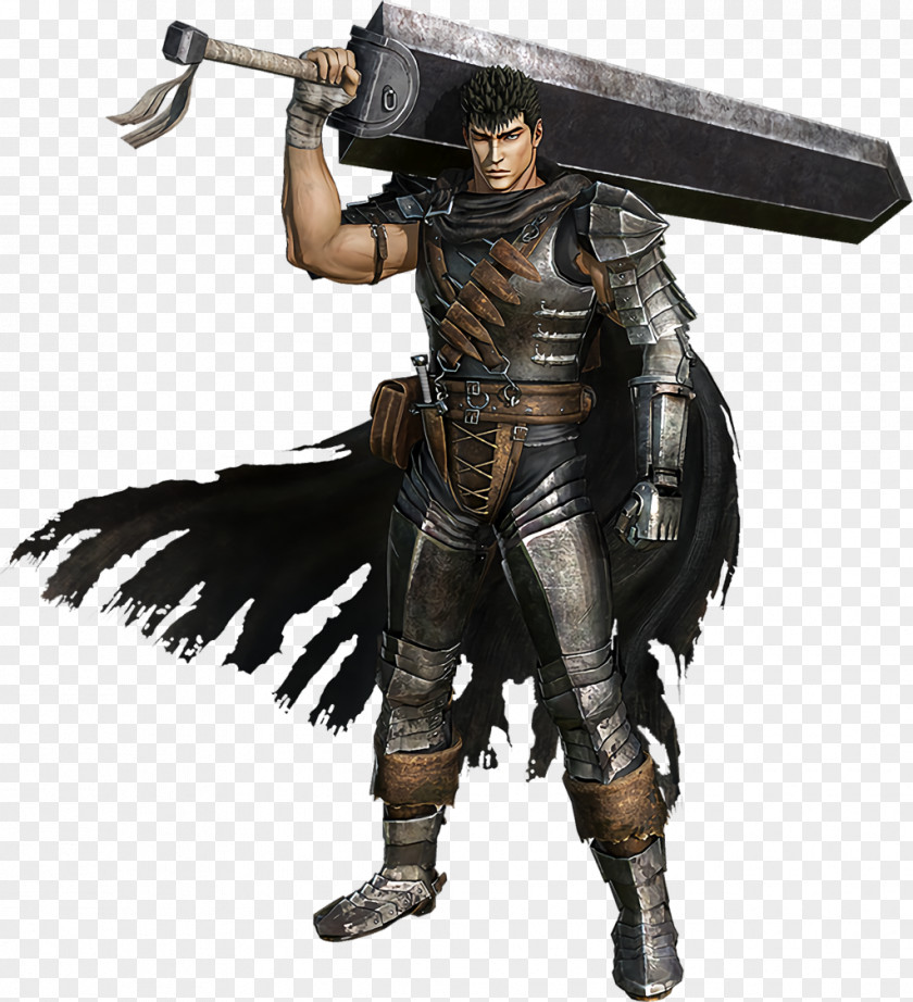 Armour Sword Of The Berserk: Guts' Rage Griffith Casca PNG