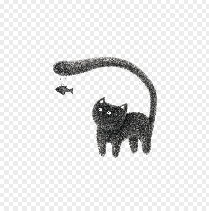 Black Cat On Cats Kitten Oppo R11 PNG