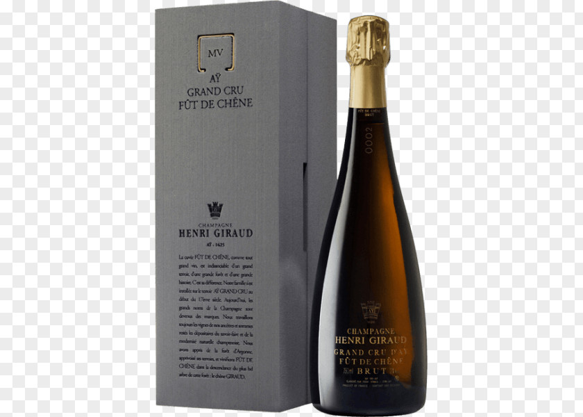 Brandy & Wine Champagne Henri Giraud Sparkling Bollinger PNG