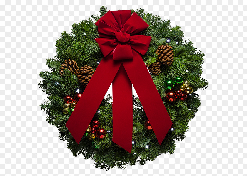 Christmas Wreath Free Download Tree And Holiday Season PNG