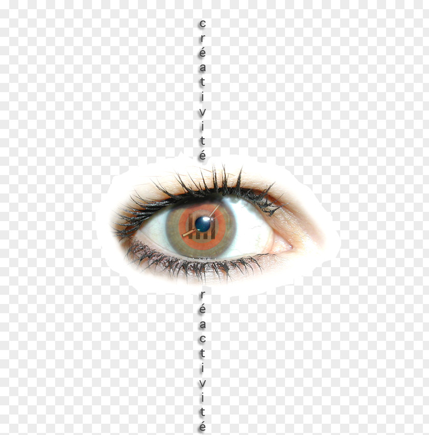 Eye Close-up PNG
