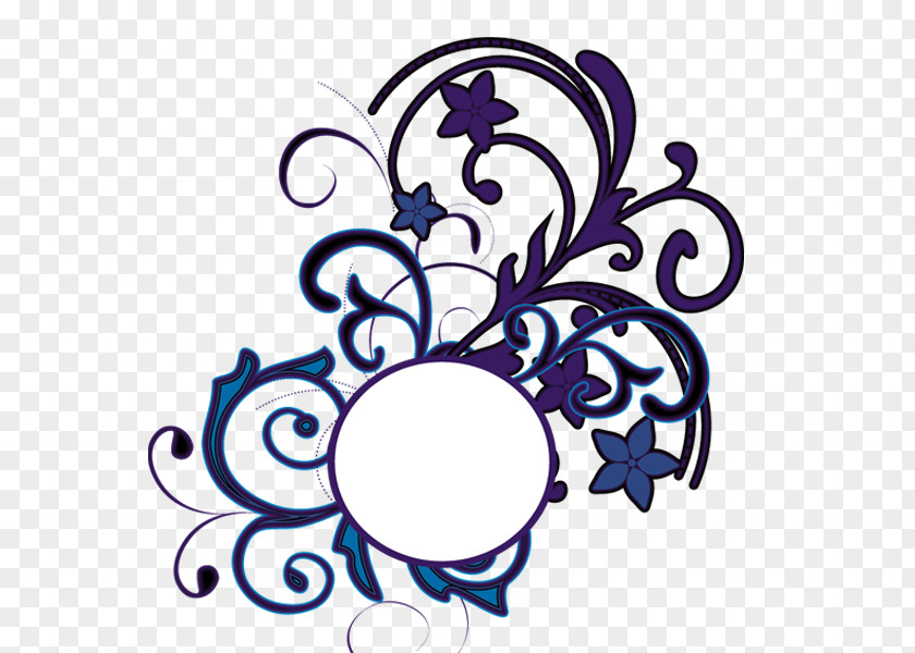 Floral Design PNG