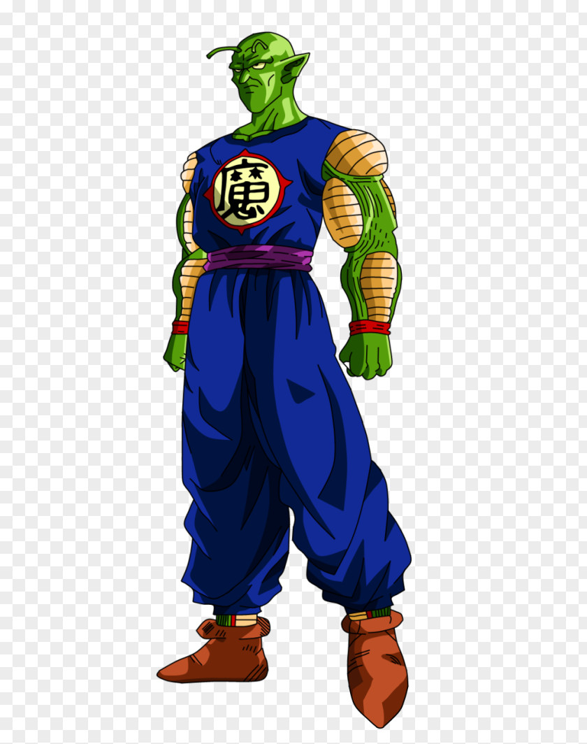 Goku King Piccolo Frieza Gohan PNG