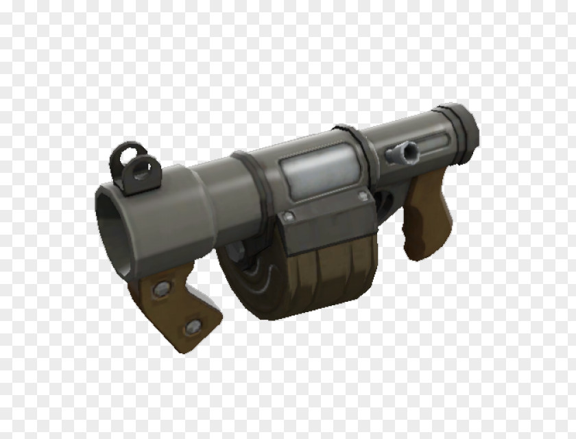 Grenade Launcher Team Fortress 2 Counter-Strike: Global Offensive Dota Sticky Bomb Weapon PNG