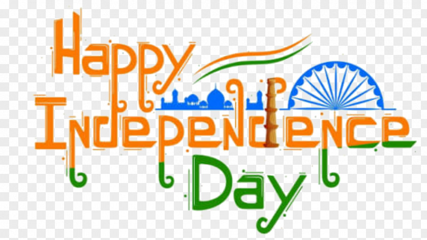 India Indian Independence Movement Day August 15 Clip Art PNG