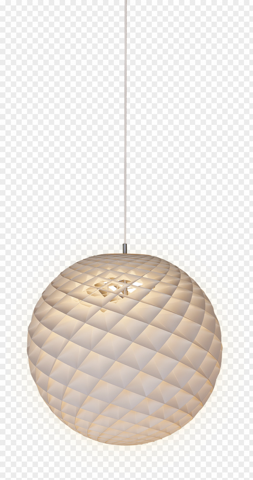 Lamp Light Fixture PH Artichoke Louis Poulsen PNG