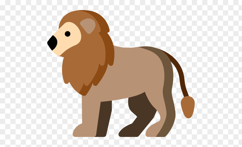 Lion Symbol PNG