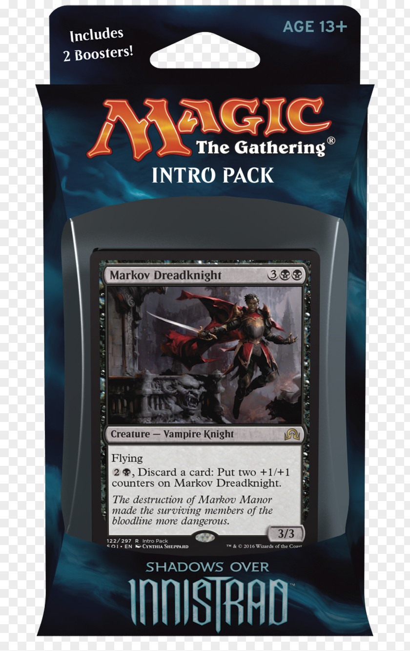 Magic: The Gathering Online Shadows Over Innistrad Playing Card PNG