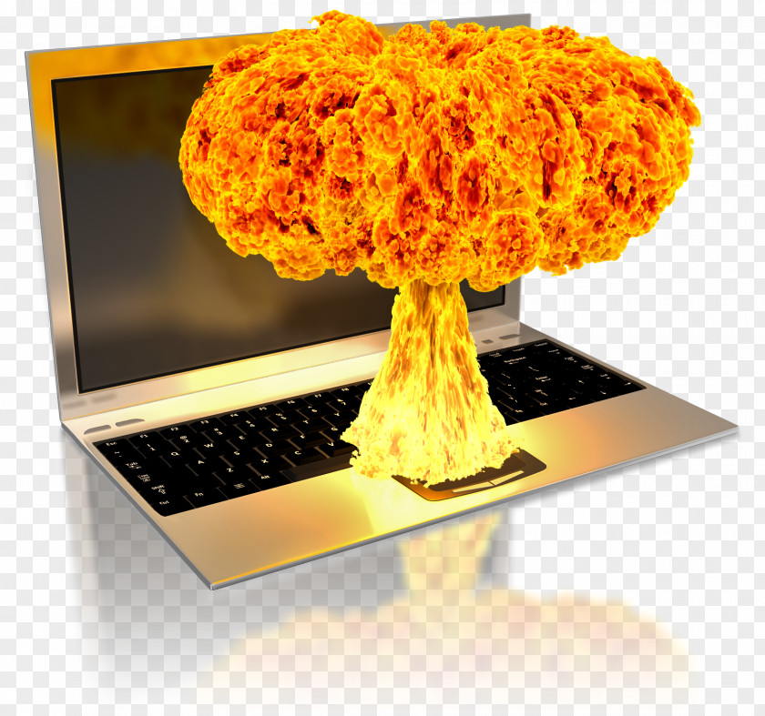 Nuclear Explosion Mushroom Cloud PowerPoint Animation Microsoft PNG
