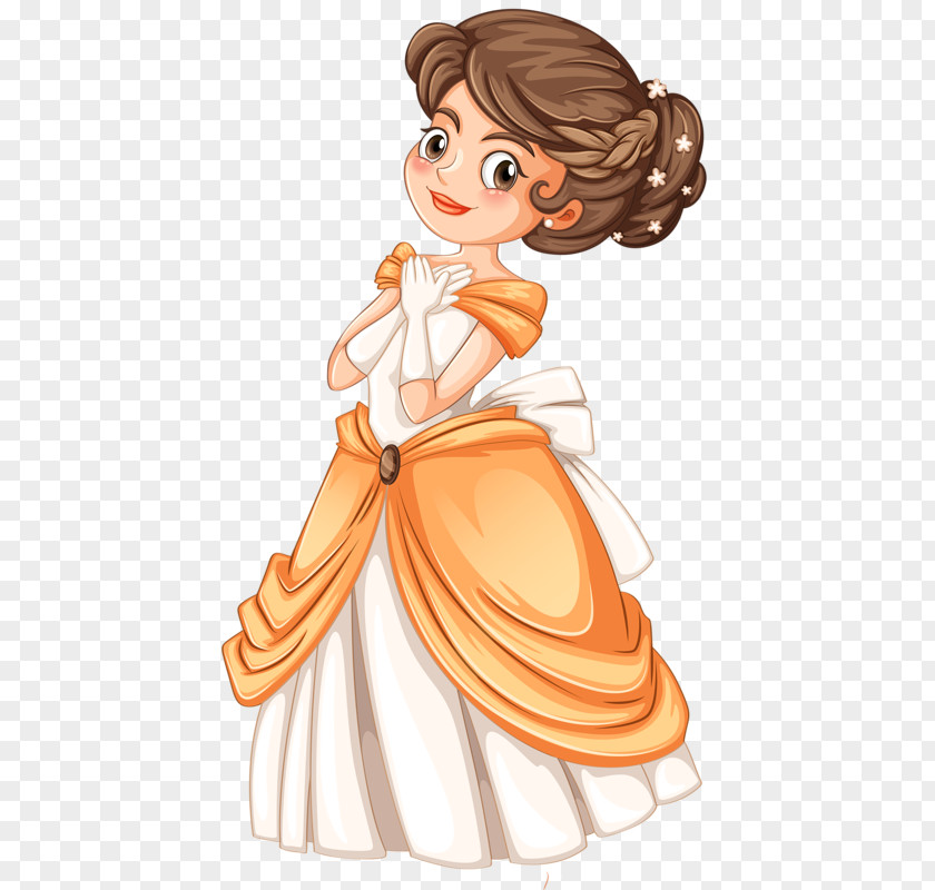 Princess Royal Clip Art PNG