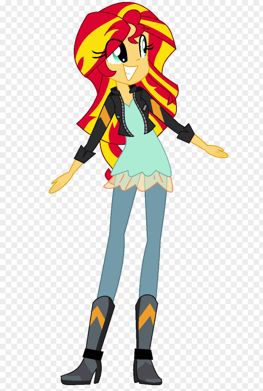 Sunset Shimmer Twilight Sparkle Rarity Costume My Little Pony: Equestria Girls PNG