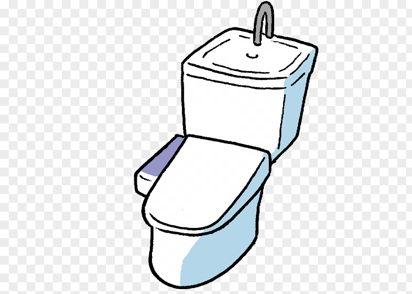 Toilet Training Shoe White Line Art Clip PNG