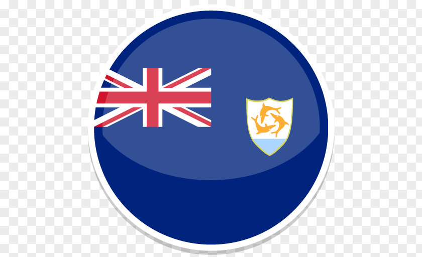 Anguilla Logo Symbol Area Font PNG