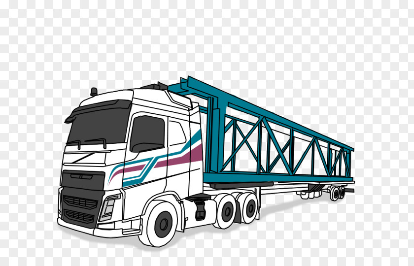 Bus Public Transport Drawing Cargo PNG