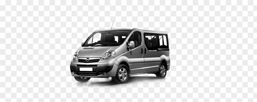 Car Compact Van Renault Trafic Opel PNG