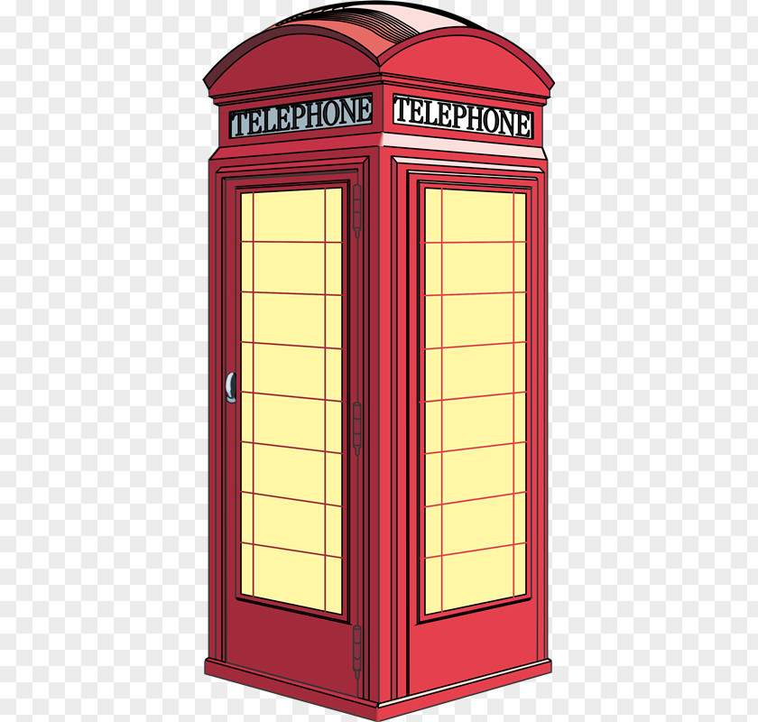 Doctor Who Telephone Booth Telephony Line PNG