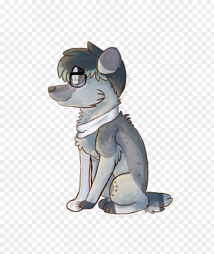 Dog Cartoon Figurine Tail PNG