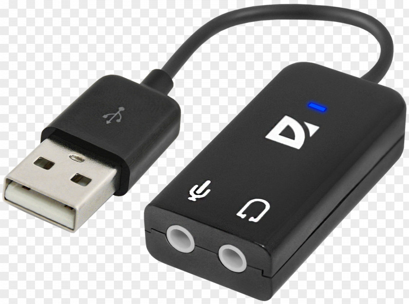 External Sending Card Sound Cards & Audio Adapters Laptop USB PNG