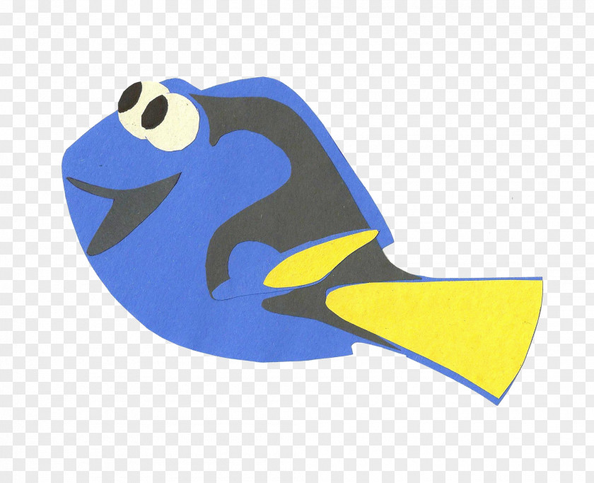 Fish Family History Clip Art Cobalt Blue Beak PNG