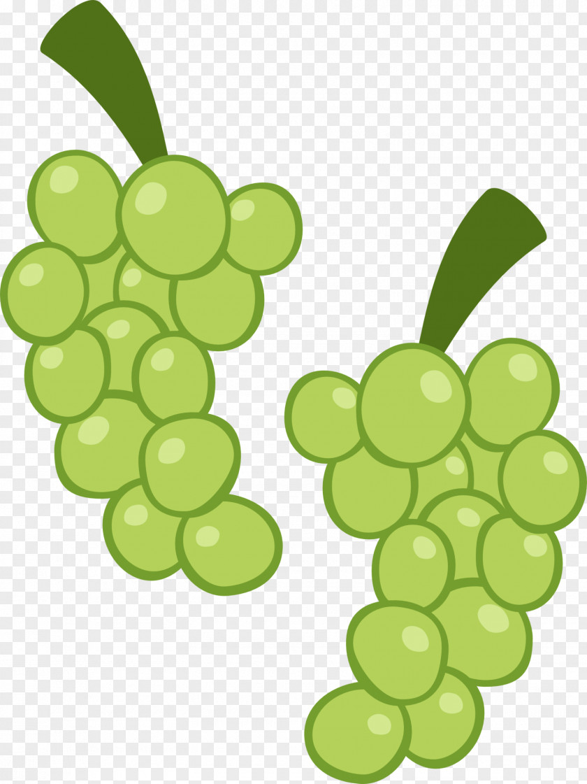 Grape Common Vine Food Seedless Fruit PNG