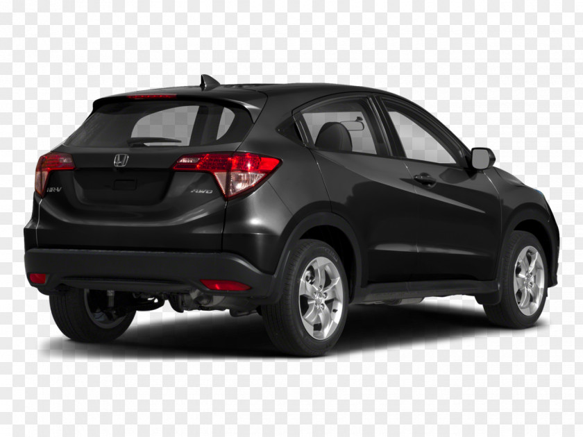 Honda 2018 HR-V LX Car Sport Utility Vehicle EX-L PNG