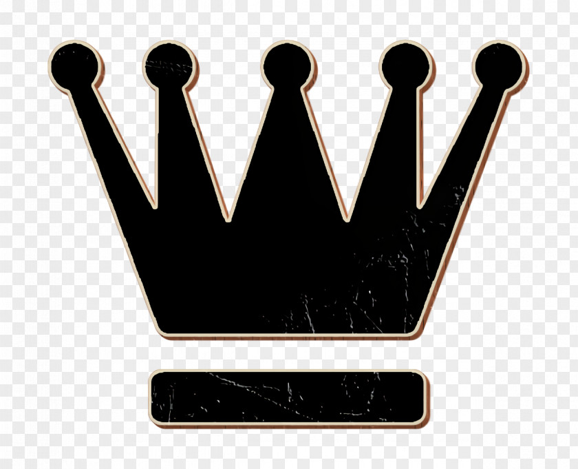 King Icon Fashion Crown PNG
