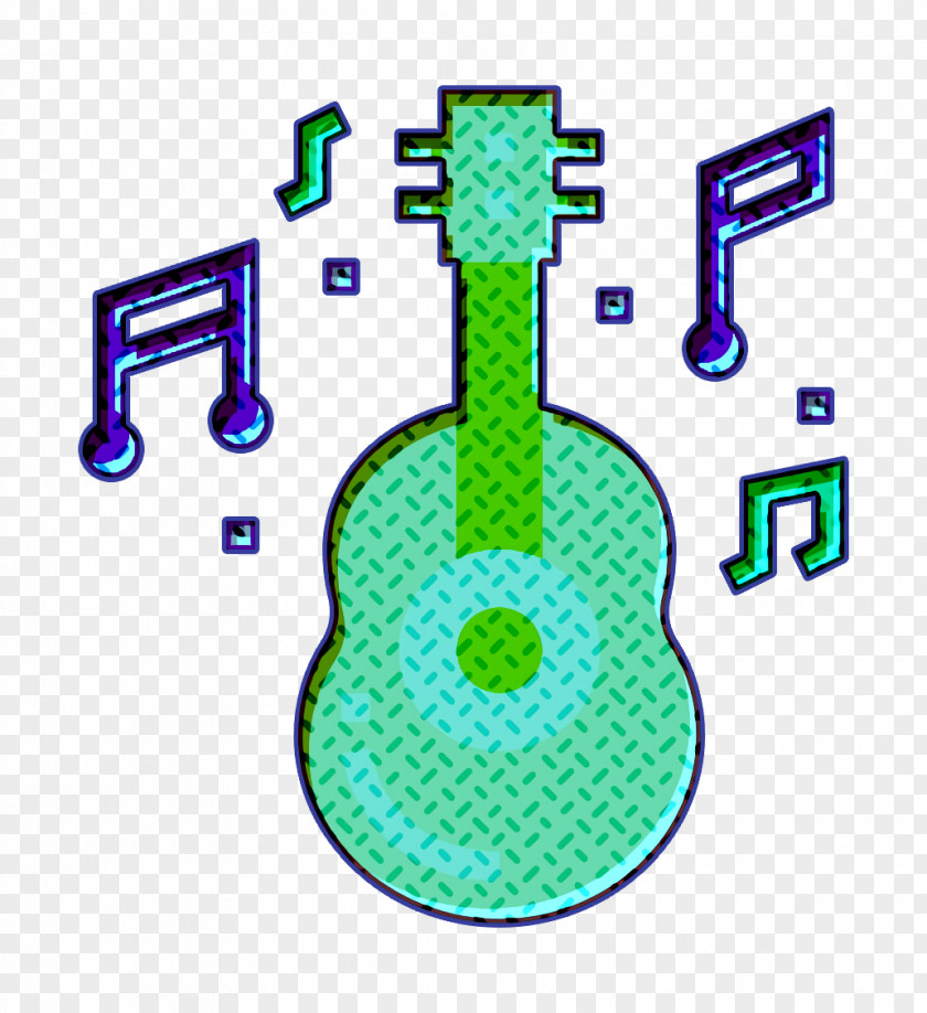 Prom Night Icon Guitar PNG