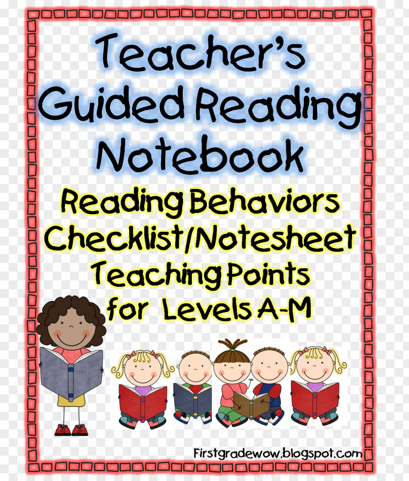 Reading Group Student Teacher Lesson Plan PNG