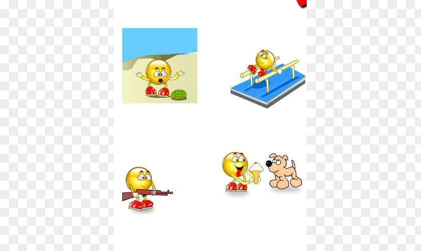Smiley Animated Mobile App Emoticon Application Software Clip Art PNG