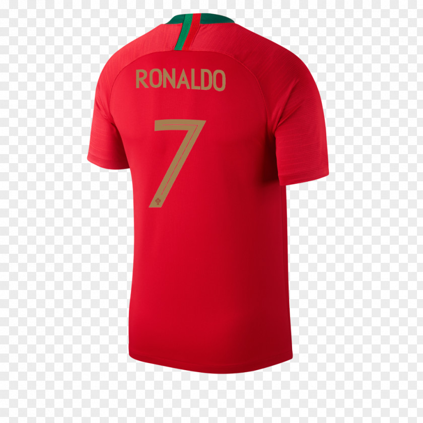 T-shirt 2018 World Cup Portugal National Football Team PNG