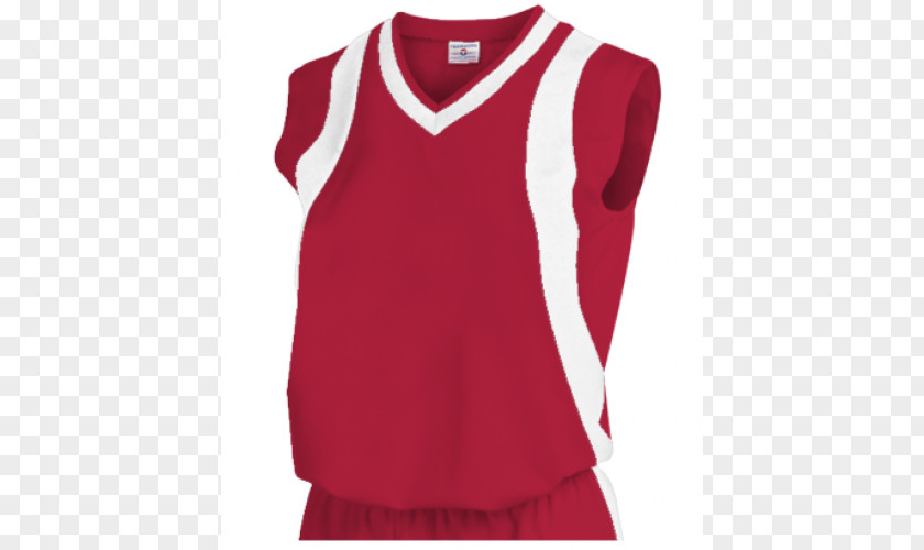 T-shirt Cheerleading Uniforms Active Tank M Sleeveless Shirt PNG
