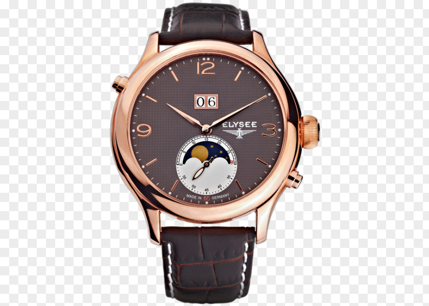 Watch Stopwatch Clock Chronograph Cerruti PNG
