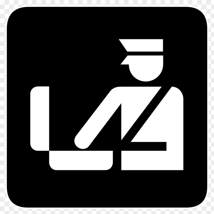 Airport Customs Symbol Clip Art PNG