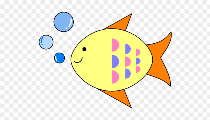 Cartoon Fish Clip Art PNG