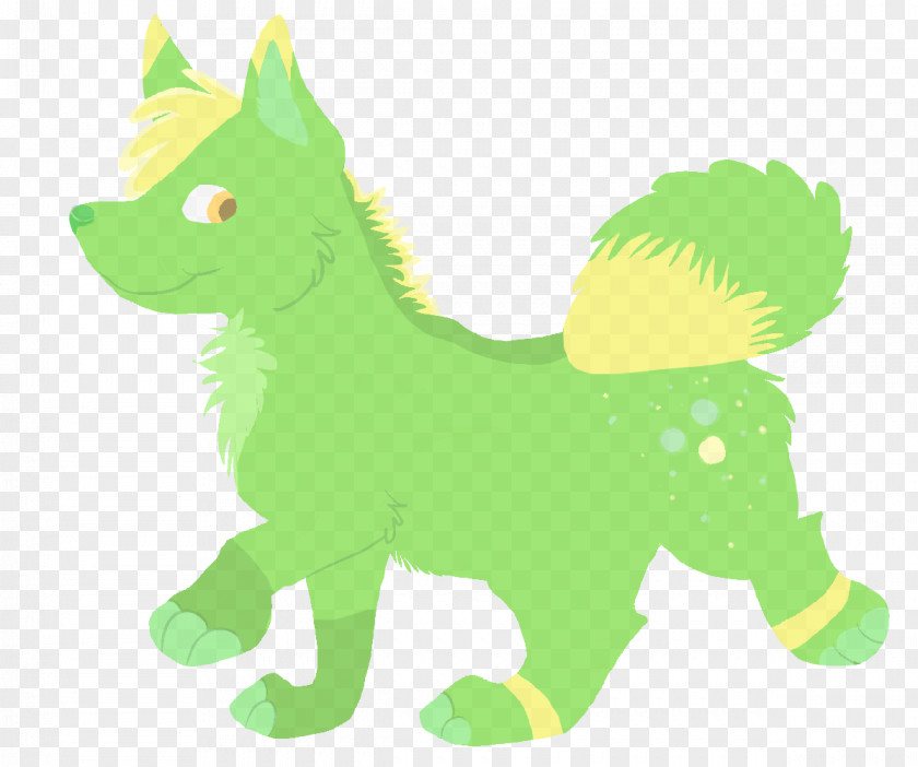 Cat Dog Fox Horse Tail PNG