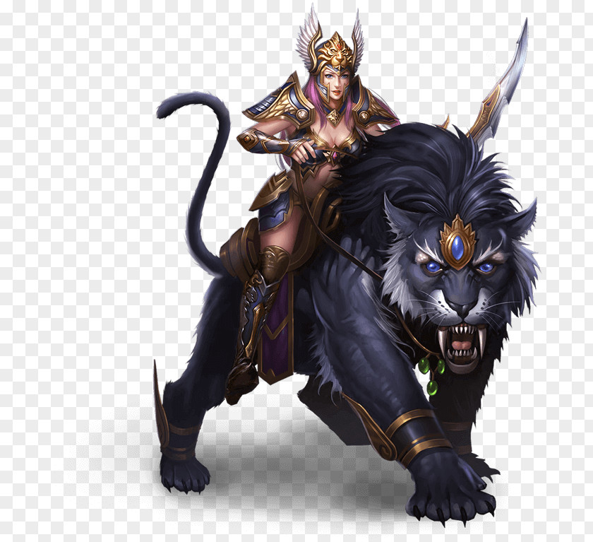 Demon Cat Mythology Legendary Creature Mammal PNG